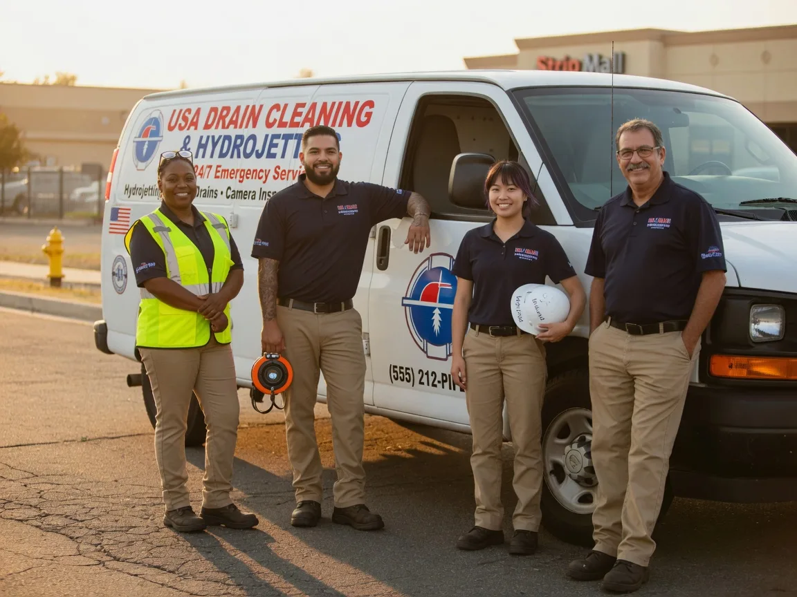 Drain Cleaning company in Curtis, AR