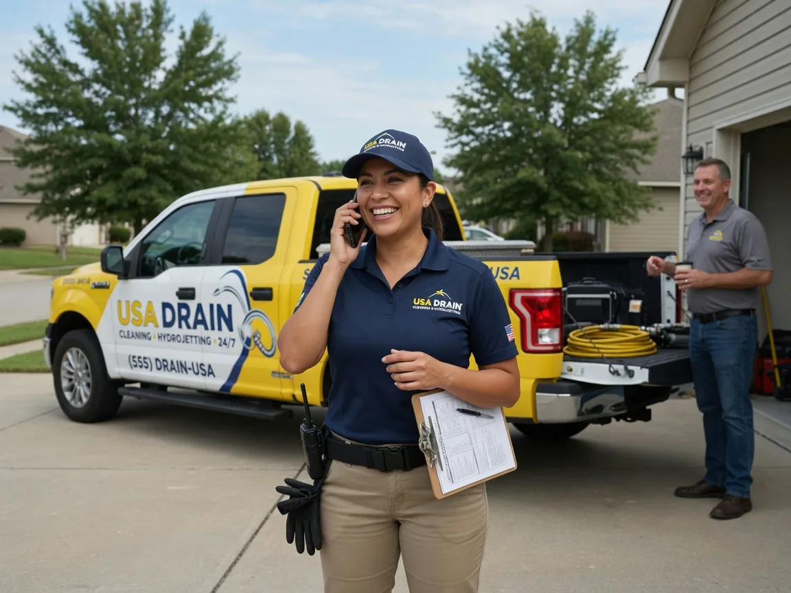 Drain Cleaning Curtis, AR FAQs